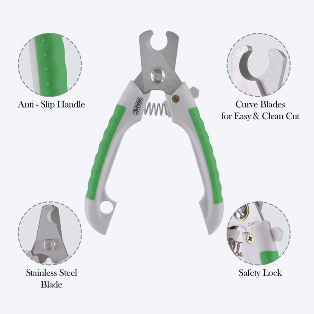 Wahl Pet Nail Clipper Large - Heads Up For Tails