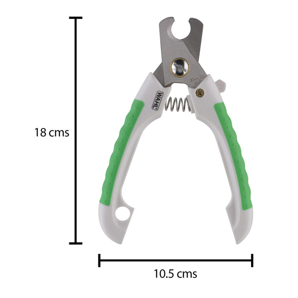 Wahl Pet Nail Clipper Large - Heads Up For Tails