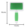 Wahl Slicker Brush for Dogs - XL - Heads Up For Tails
