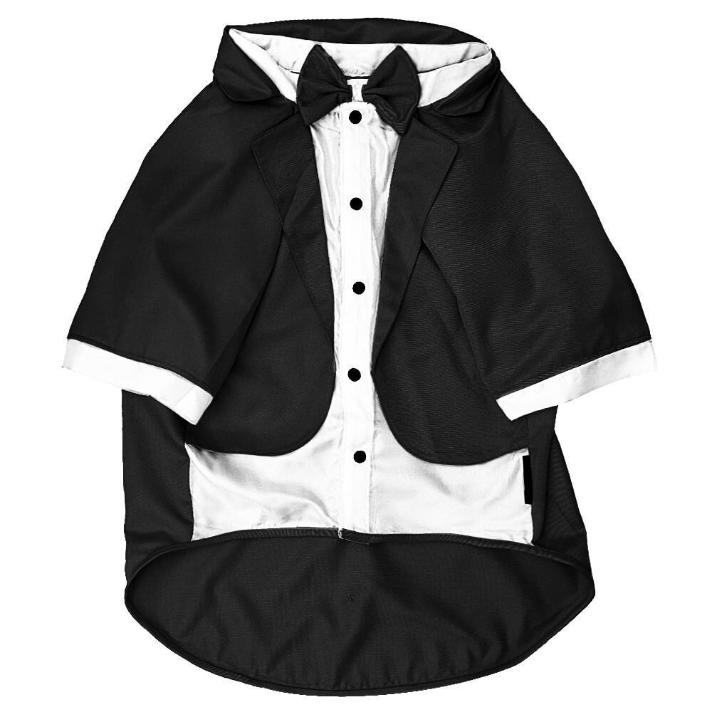 HUFT Personalised Tuxedo for Dogs - Heads Up For Tails
