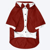 HUFT Personalised Tuxedo for Dogs - Heads Up For Tails
