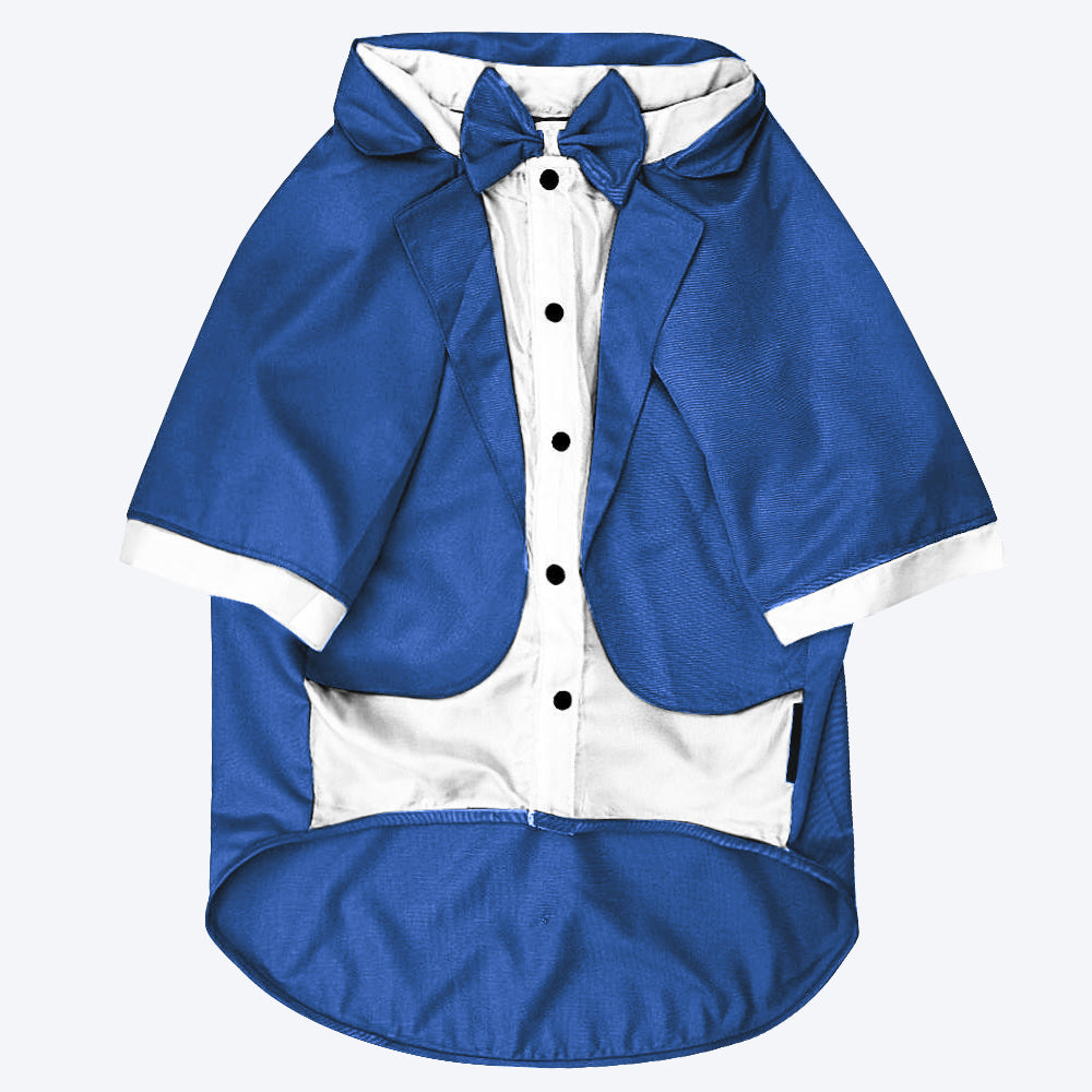 HUFT Personalised Tuxedo for Dogs - Heads Up For Tails