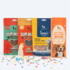 HUFT Treat Paglu Combo For Dogs