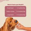 HUFT Goat Milk Dog Cookies - Chicken Liver - 200 g - Heads Up For Tails