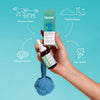 Qurist CBD Oil For Large Dog (Above 25 kg) - 1800 mg - 30 ml - Heads Up For Tails