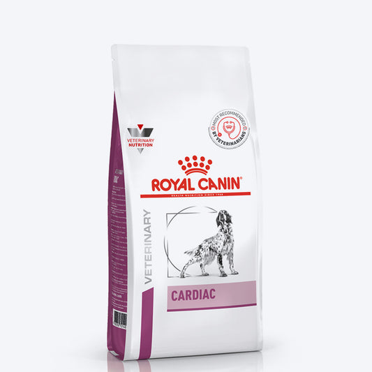Royal Canin Veterinary Diet Cardiac Dry Food For Dog - 2 Kg