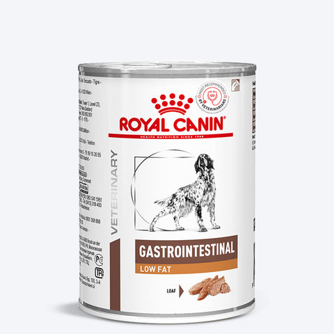 Royal Canin Veterinary Gastrointestinal Low Fat Dog Wet Food - 420 g