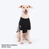 HUFT Twinkle Hearts T-Shirt For Dog - Black & White