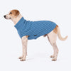 HUFT Cozy Knit Sweater For Dog - Blue