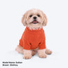 HUFT Ziggy Buddy Sweater For Dog - Orange