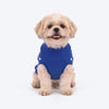 HUFT Peppy Penguin Sweater For Dog - Blue