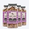 HUFT Yummy In My Tummy Chicken Liver Gluten-Free Dog Biscuits, 100% Human-Grade Ingredients (For All Breeds, Above 8 Weeks) - Heads Up For Tails