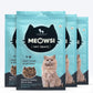 Meowsi by HUFT Light Tuna & Chicken Soft Cat Treats High-Protein, Preservative-Free 50 gm - Heads Up For Tails