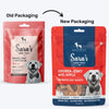 Sara's Chicken Jerky With Apple Dog Treats High-Protein 70g