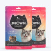 Meowsi Crunchies 4-in-1 Party Pack - Assorted Cat Treat - 35 g
