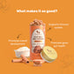 HUFT Goat Milk Dog Cookies - Pumpkin - 200 gm - Heads Up For Tails