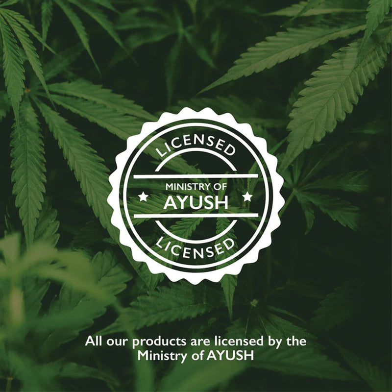 Qurist CBD Oil For Large Dog (Above 25 kg) - 1800 mg - 30 ml - Heads Up For Tails