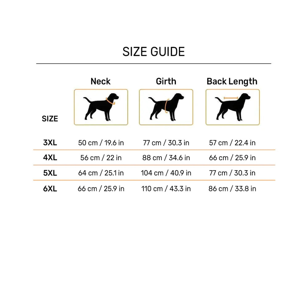 HUFT Magical Mist Dog Raincoat - Blue - Heads Up For Tails