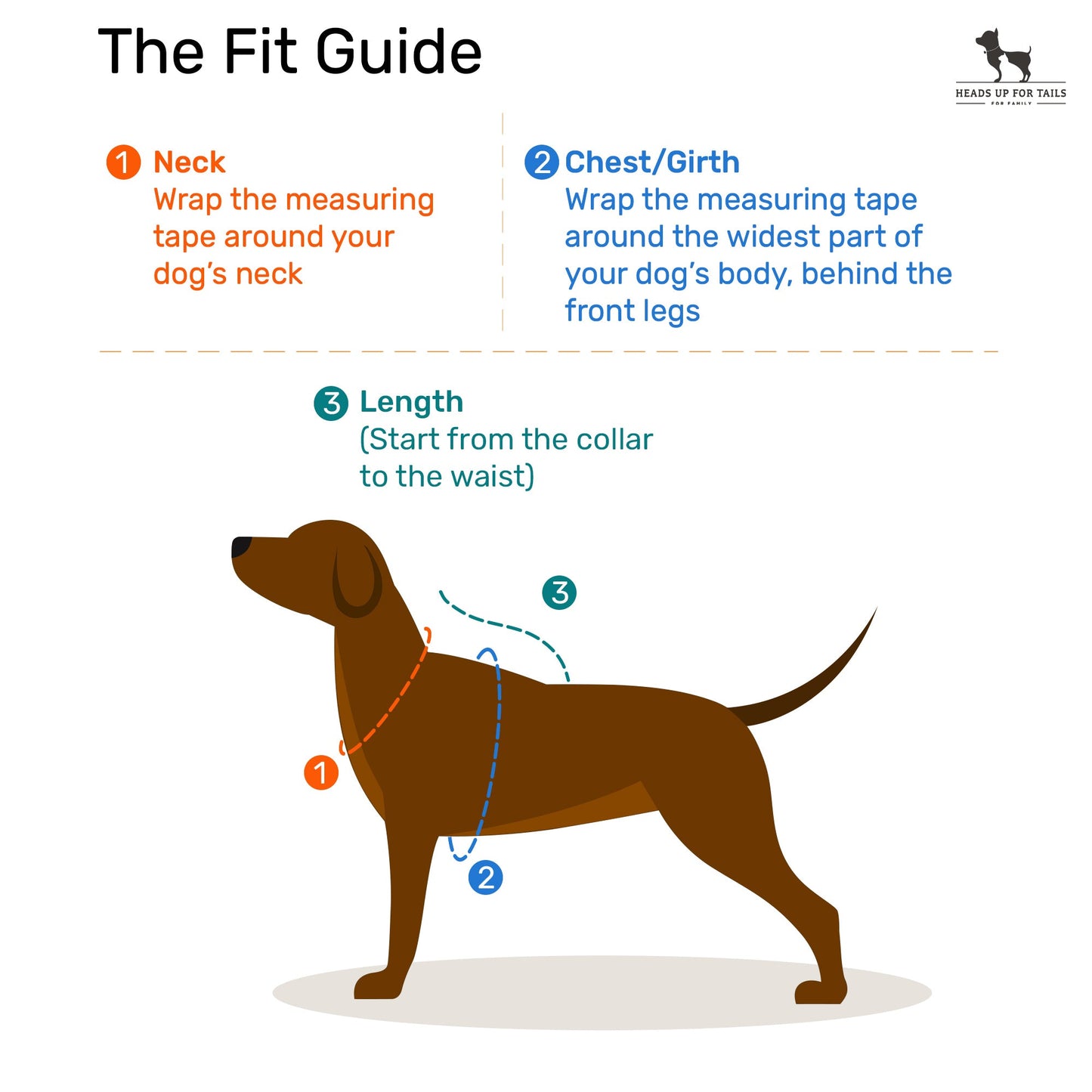HUFT Made to Order Black Tuxedo Dog Harness - Heads Up For Tails