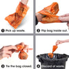Bramton OUT! Waste Pick-Up Bags - 120 bags