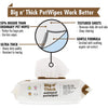 Big n' Thick Oatmeal Pet Wipes For Dogs & Cats - 100 Pieces - Heads Up For Tails