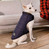 HUFT Reversible Dog Jacket - Blue-1