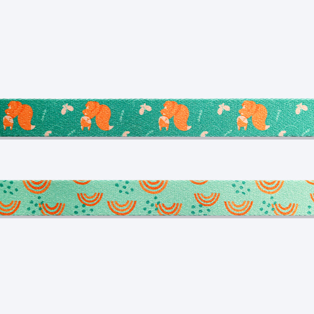 HUFT Garden Party Springtime Spirit Leash - 1.5 m - Heads Up For Tails