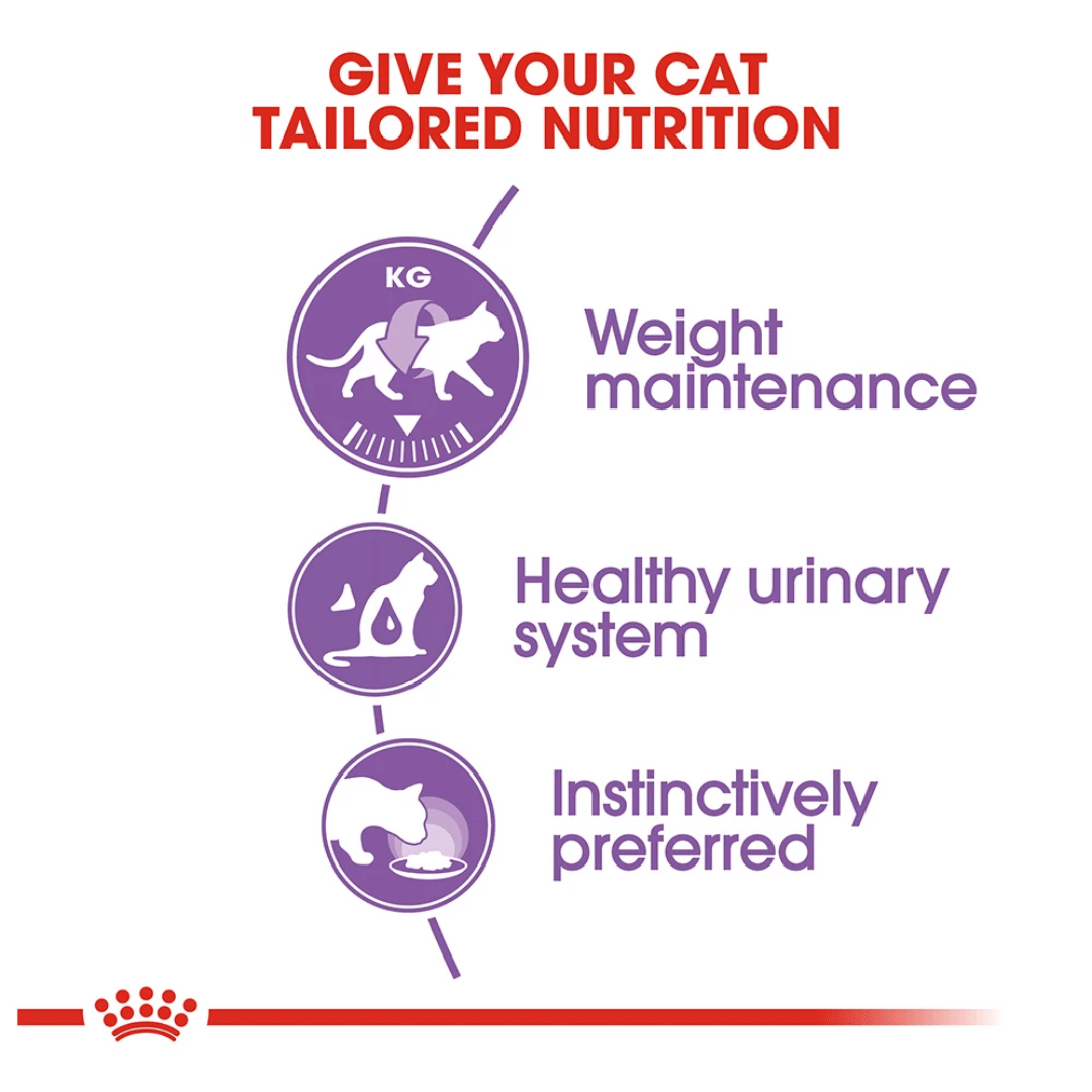 Royal Canin Sterilised/Neutered Wet Cat Food - 85 g-2
