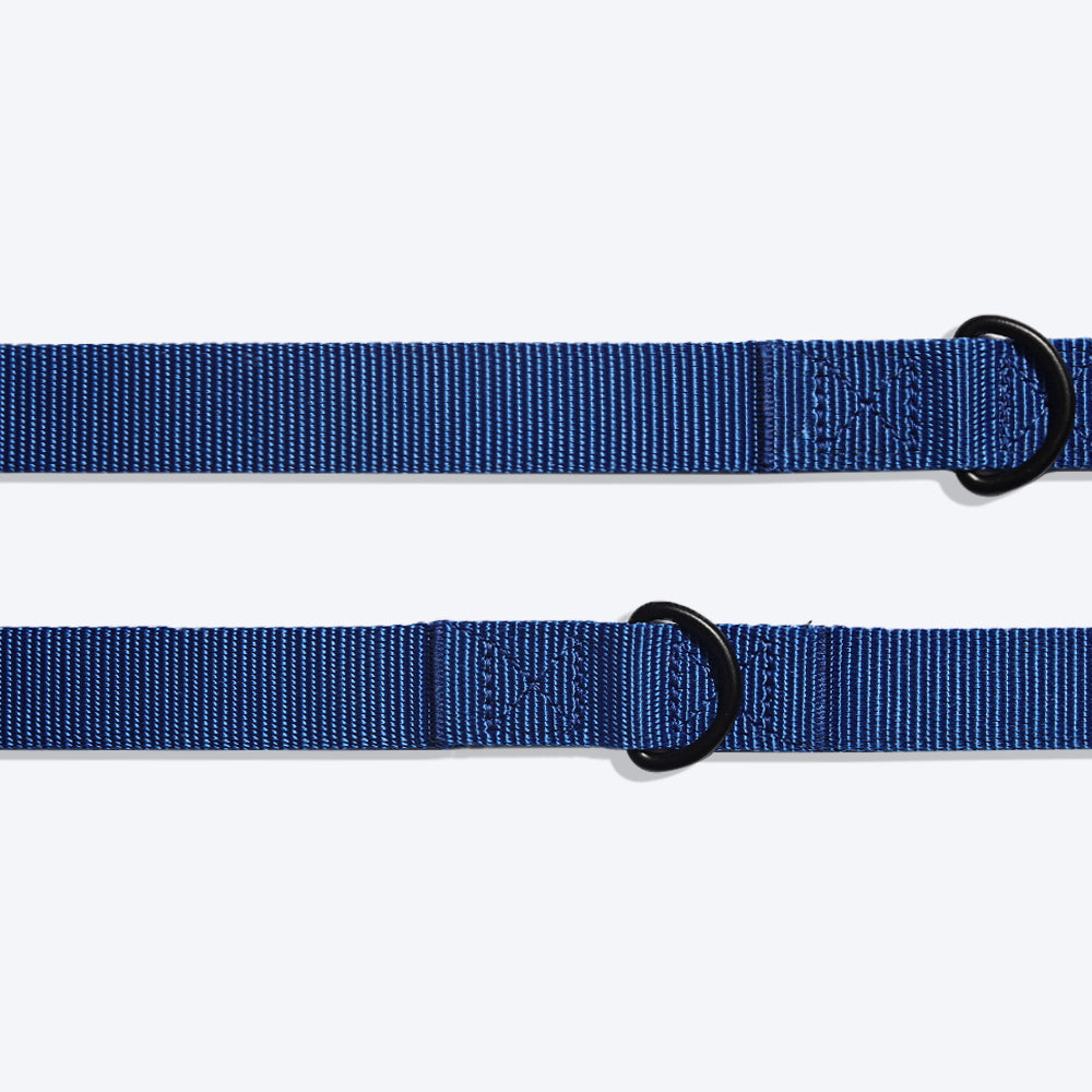 HUFT Multipurpose Leash For Dogs - Navy Blue (2.5 metres) - Heads Up For Tails