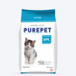 Purepet Ocean Fish Food For Kittens - Heads Up For Tails