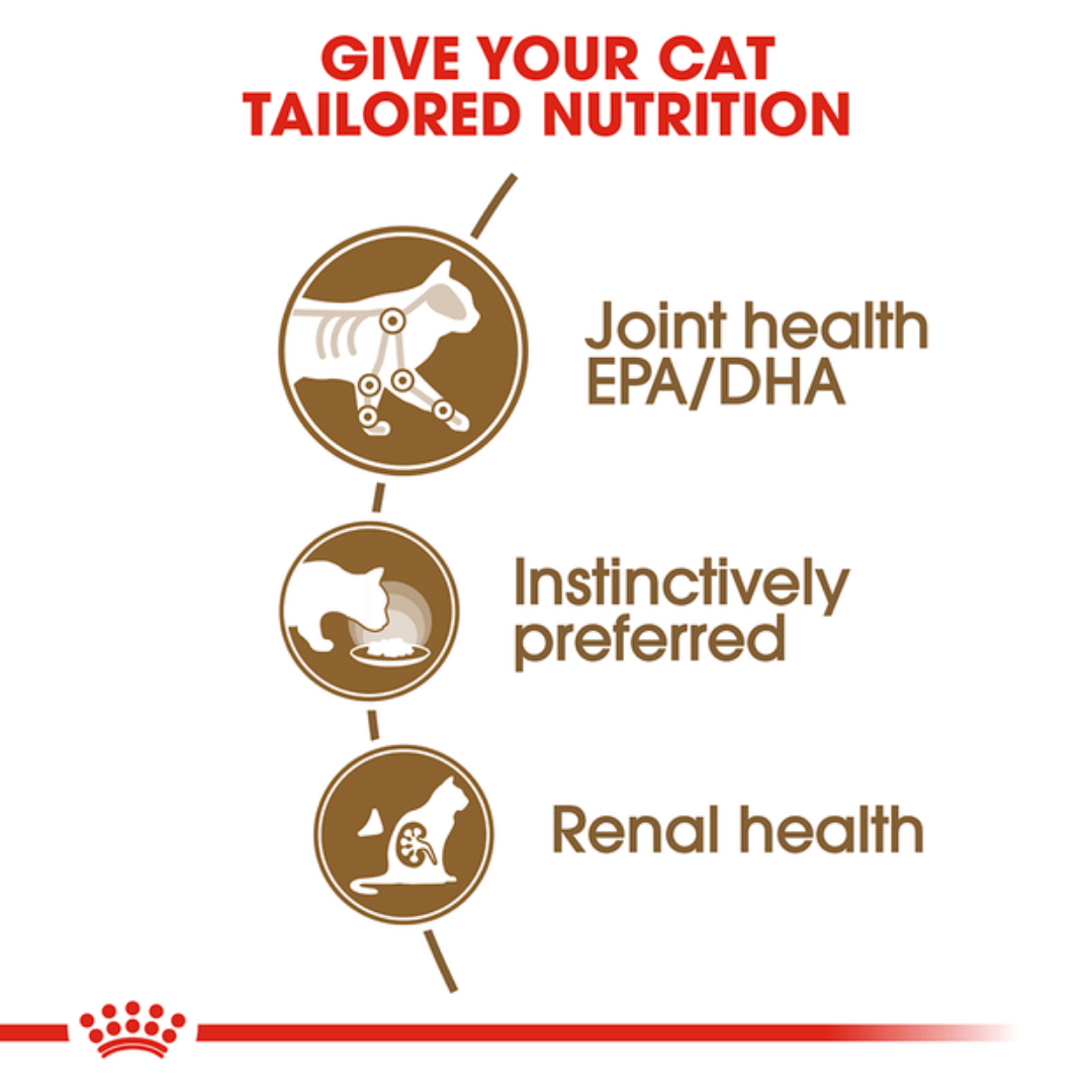 Royal Canin Aging 12+ Wet Cat Food - 85 g-2