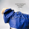 HUFT Polka Drops Dog Raincoat - Heads Up For Tails
