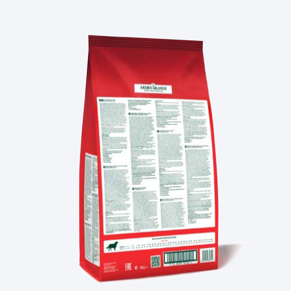 Arden Grange Mini Adult Dog Food - Fresh Chicken & Rice - Heads Up For Tails