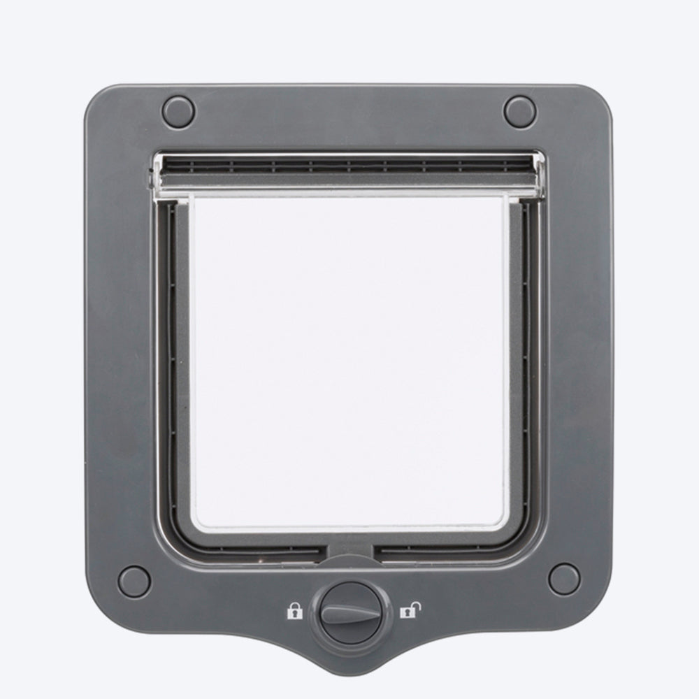 Trixie 2-Way Cat Flap Door - Heads Up For Tails