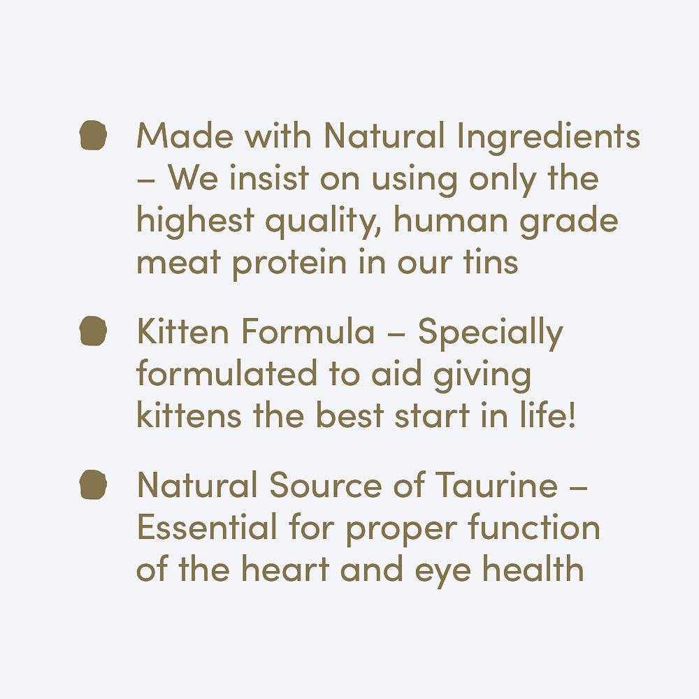 Applaws 53% Chicken Breast Natural Wet Kitten Food - 70 g_04