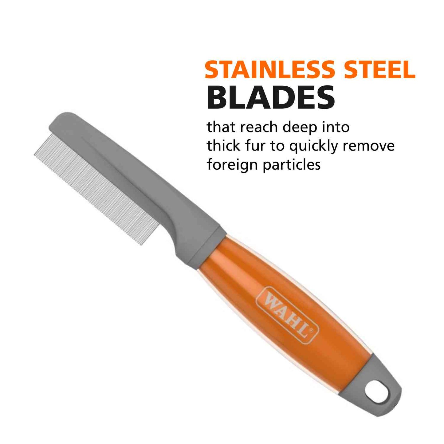 Wahl Grooming Comb for Dogs & Cats-4