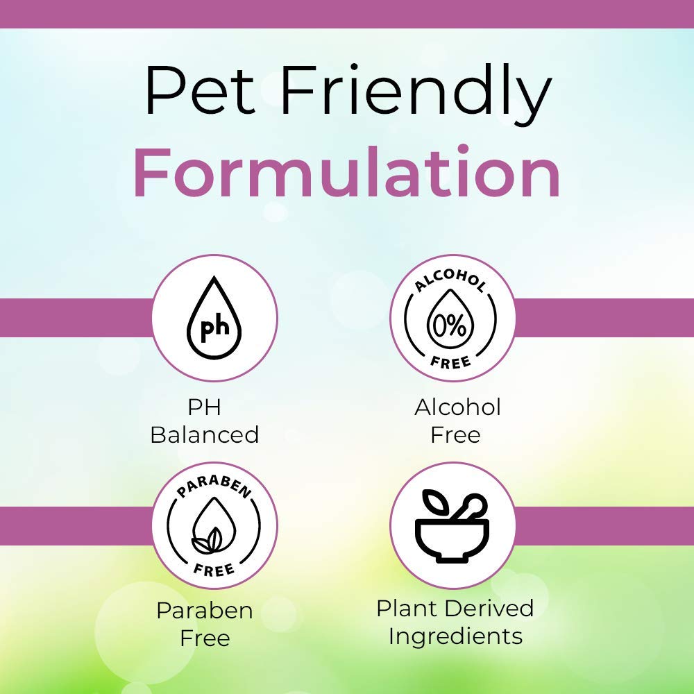 WAHL Flea & Tick Dog Shampoo - Rosemary Mint - 709 ml - Heads Up For Tails