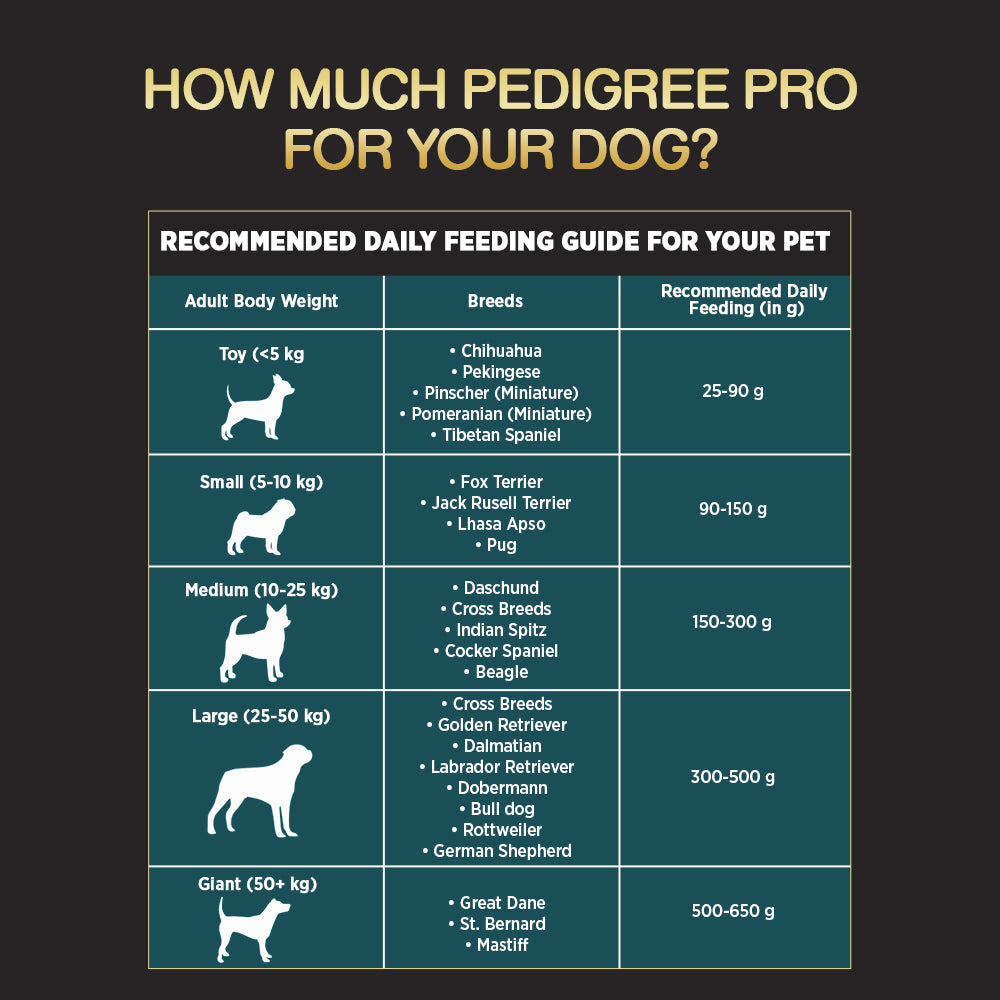 Pedigree PRO Expert Nutrition Senior (7+ Years) Adult Dog Dry Food-5