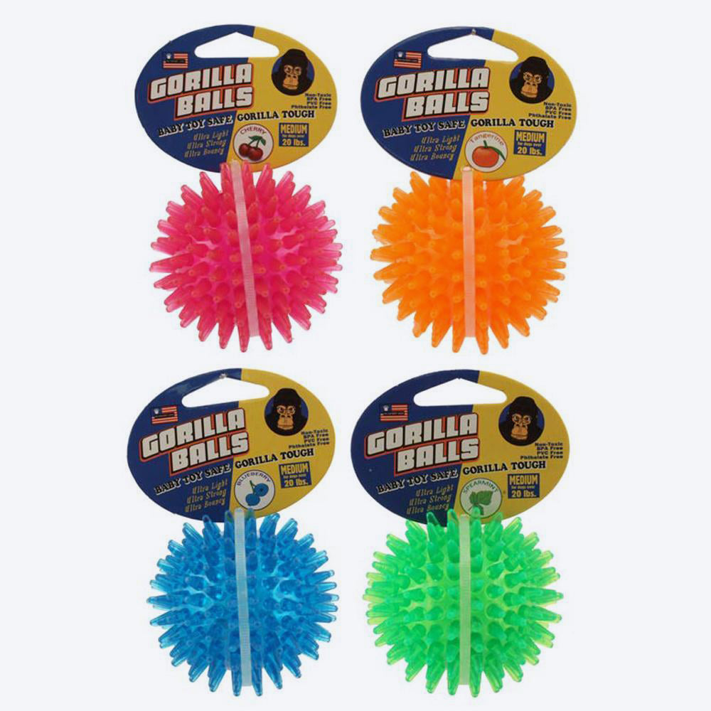 Petsport Gorilla Balls - Medium-01