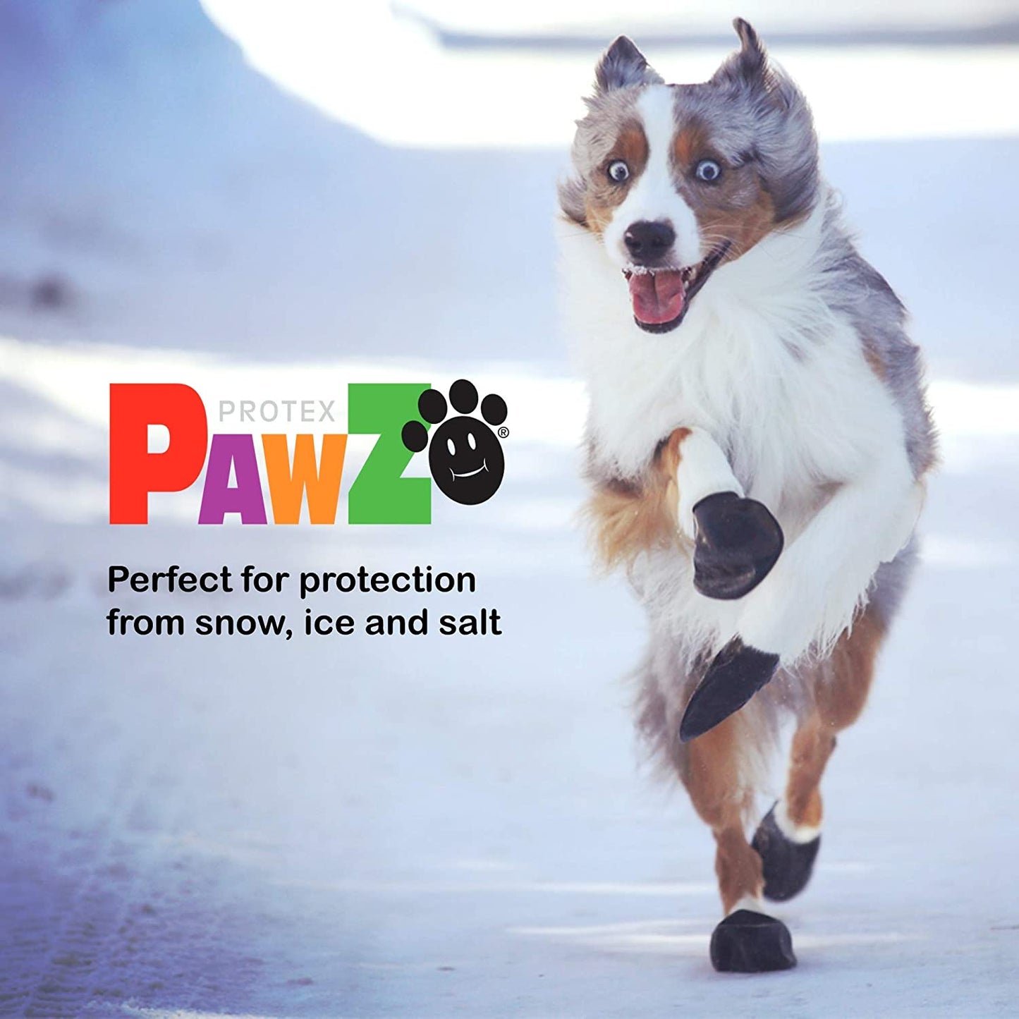 Protex Pawz Camo - Disposable Dog Boots - Heads Up For Tails