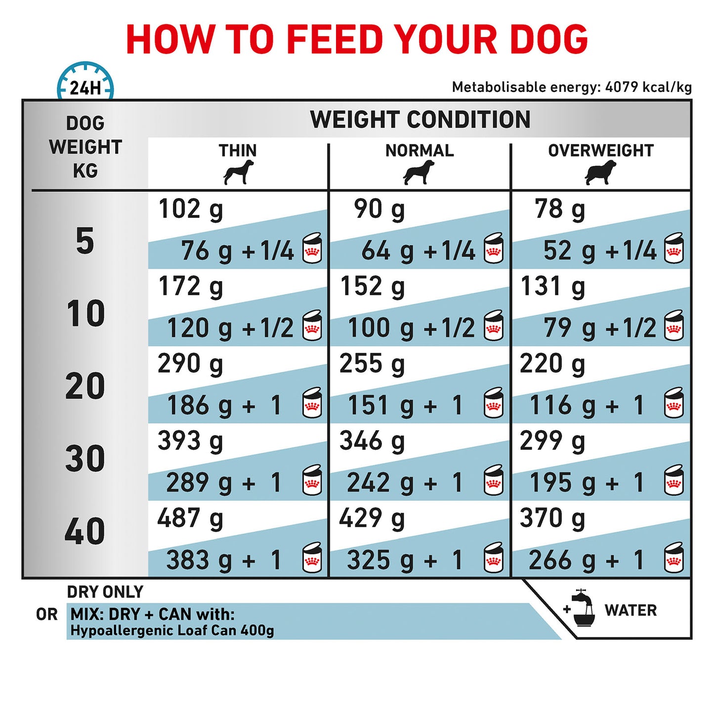 Royal Canin V Diet Hypoallergenic Dry Dog Food-4