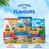 Purina Friskies Seafood Sensations Adult Cat Food Tuna Salmon Whitefish Cran With Shrimp