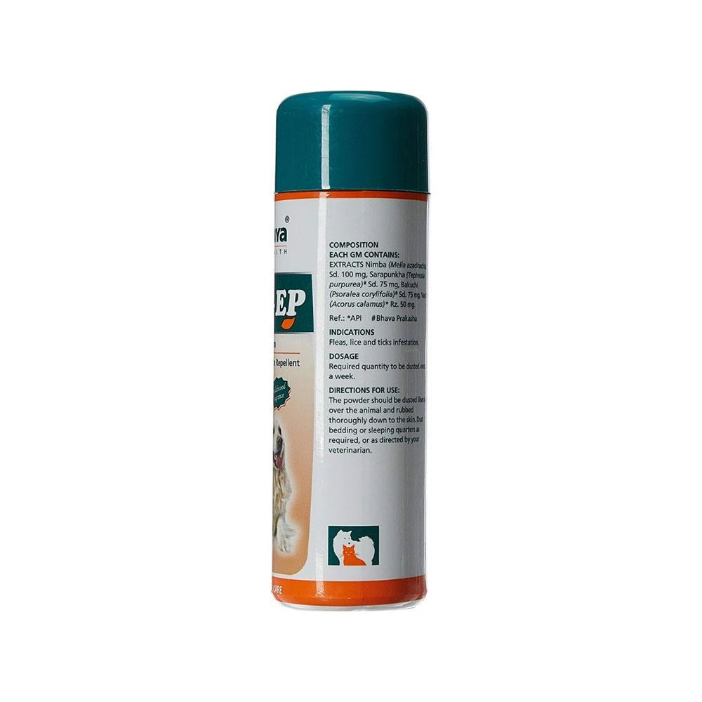 Himalaya Erina EP Tick and Flea Dog Powder 150 gms