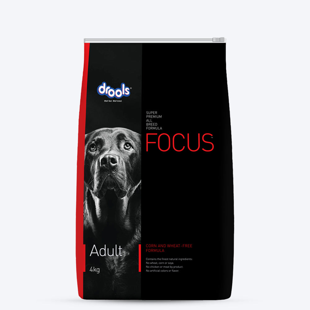 Drools Focus Adult Super Premium Dry Dog Food