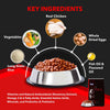 Drools Focus Starter Super Premium Dog Food - Heads Up For Tails