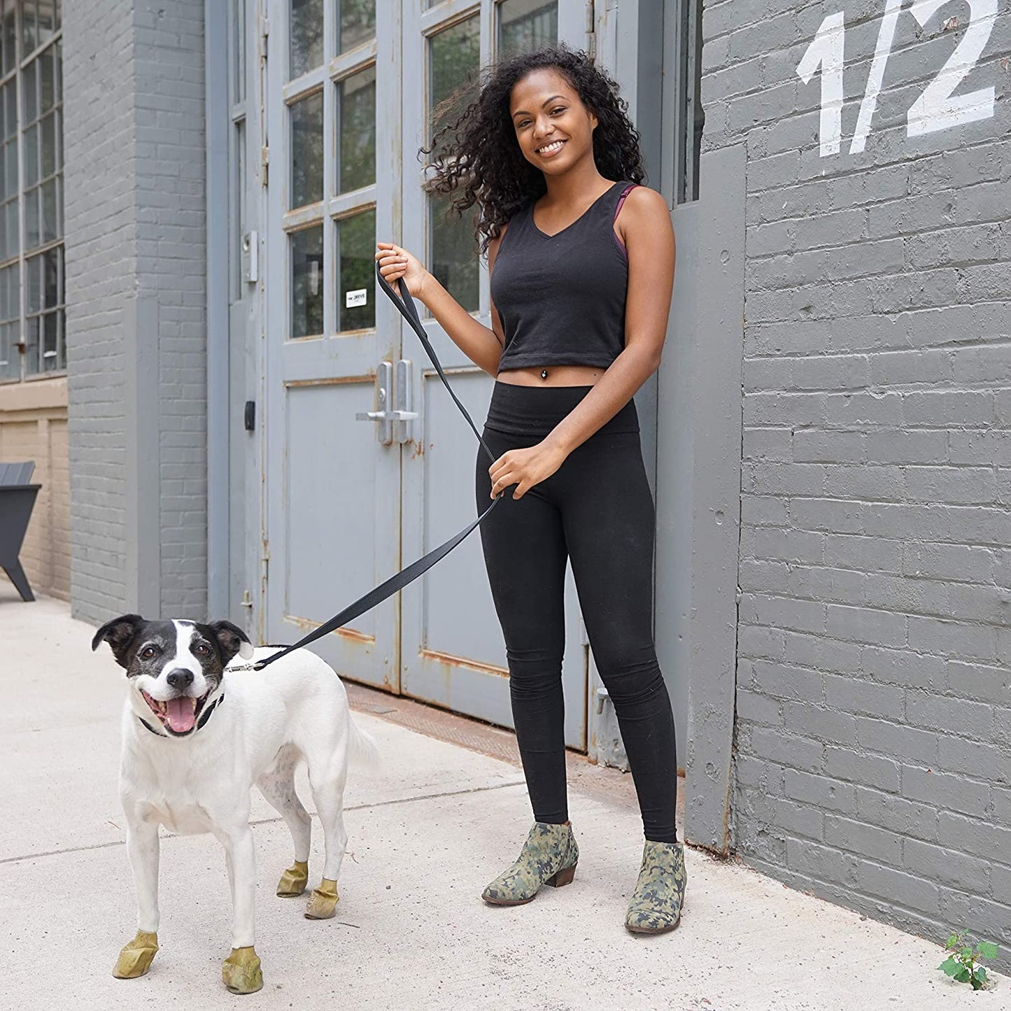 Protex Pawz Camo - Disposable Dog Boots - Heads Up For Tails