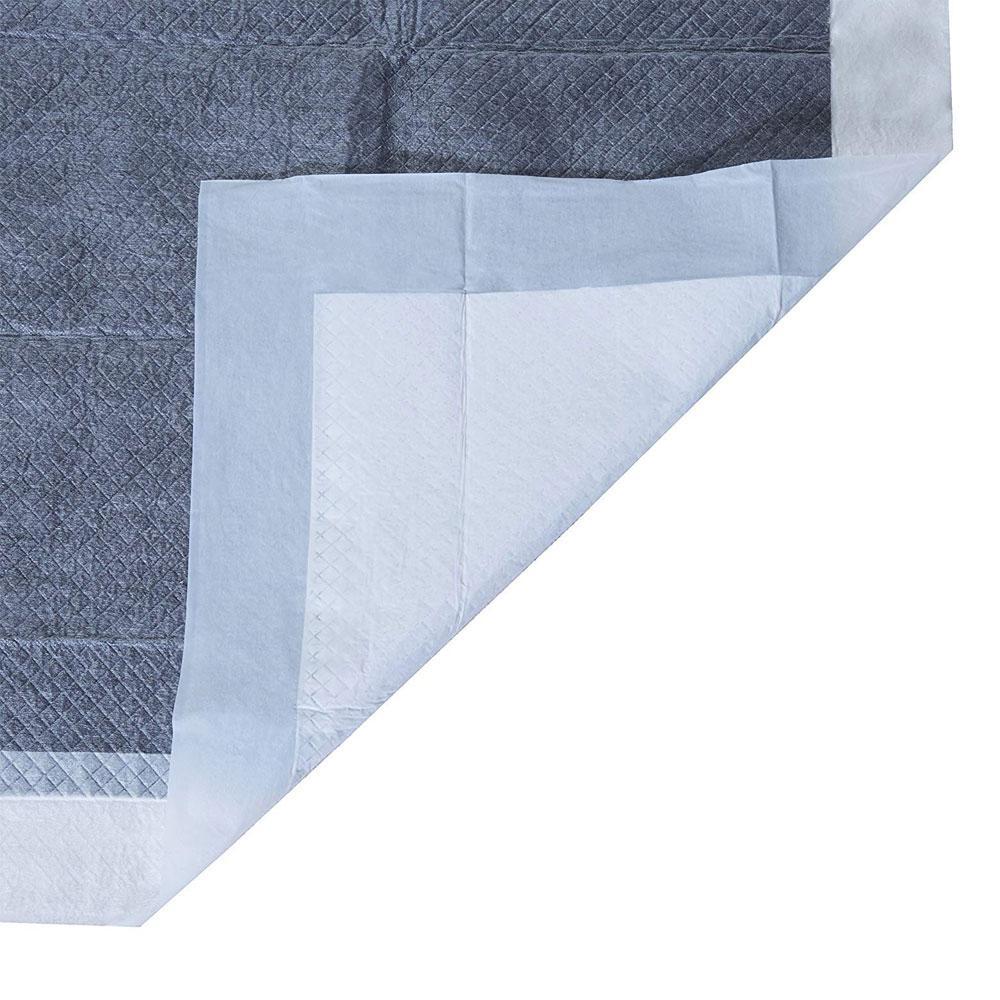 M-Pets Carbon Training Dog Pads Grey 30 pcs (45cm x 60cm)
