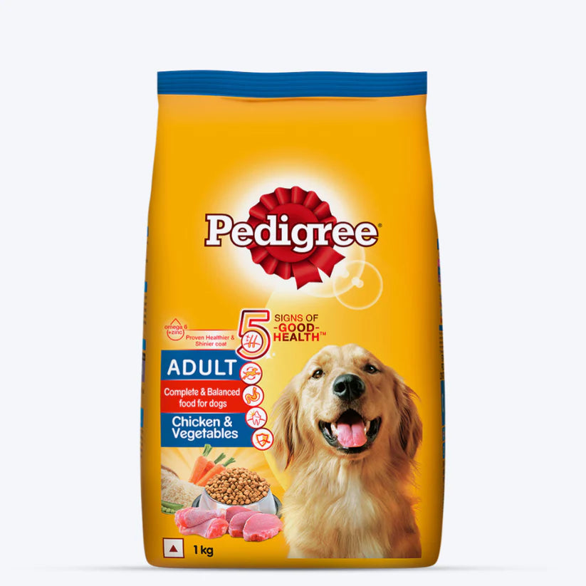 Pedigree Best Of Both Combo - Heads Up For Tails
