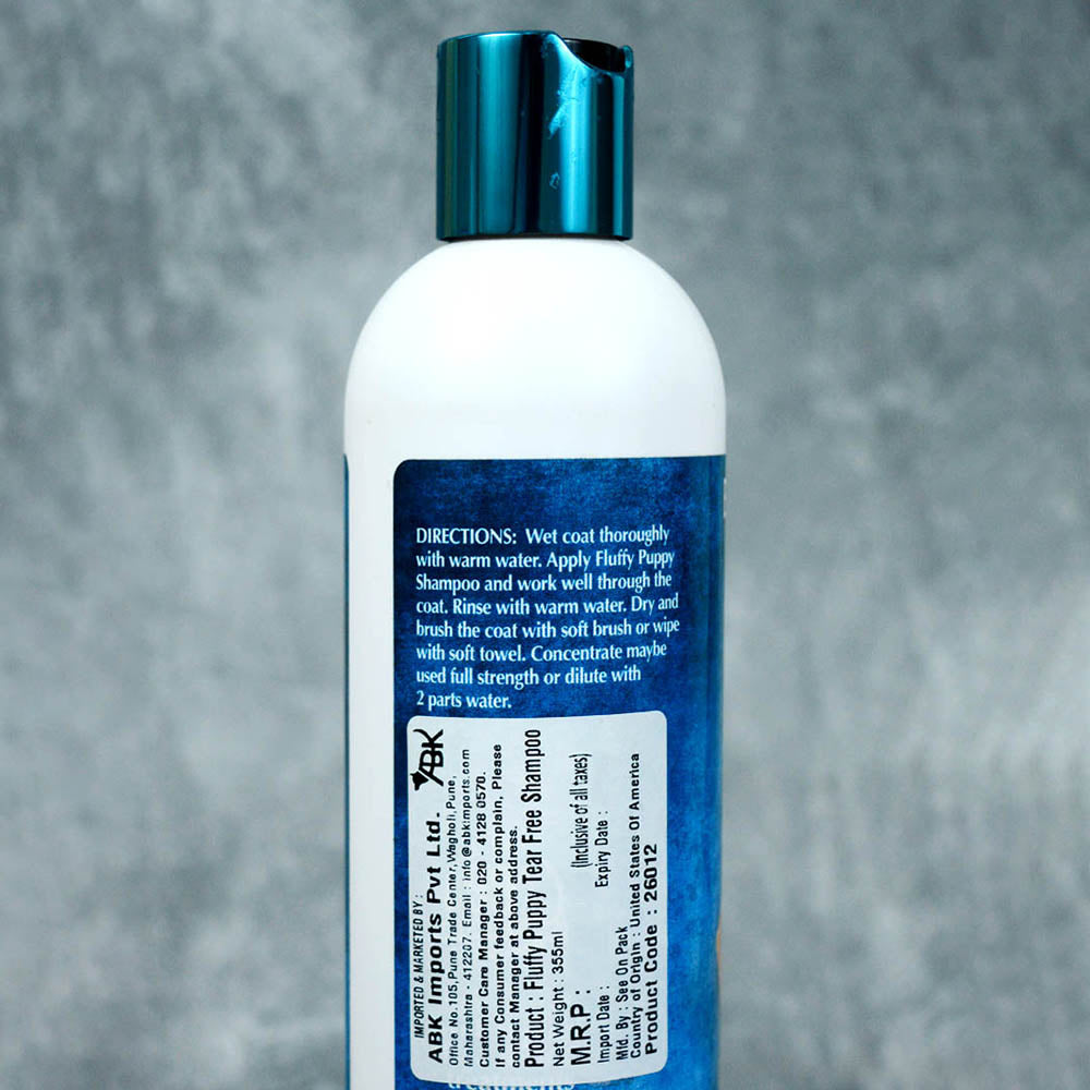 Bio-Groom Fluffy Puppy'¬€¦¡¬'¬¦¡¬'¬¦¾¢ Tear-Free Shampoo - Heads Up For Tails