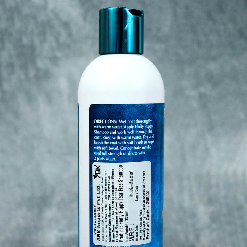 Bio-Groom Fluffy Puppy'¬€¦¡¬'¬¦¡¬'¬¦¾¢ Tear-Free Shampoo - Heads Up For Tails